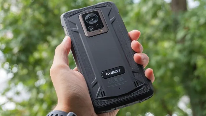 CUBOT KingKong 9 - Full specifications, price and reviews