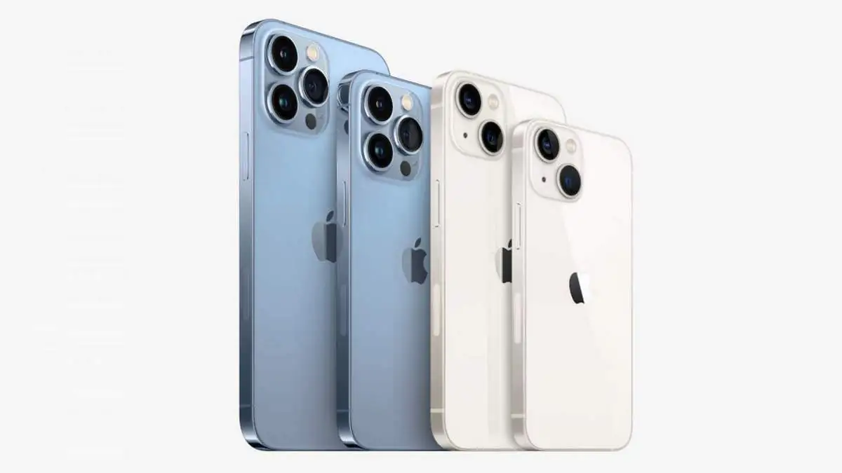 Apple iphone12-vs-iphone13
