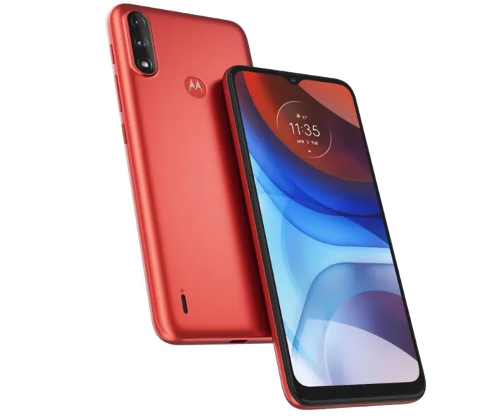 Motorola Moto E7 Power