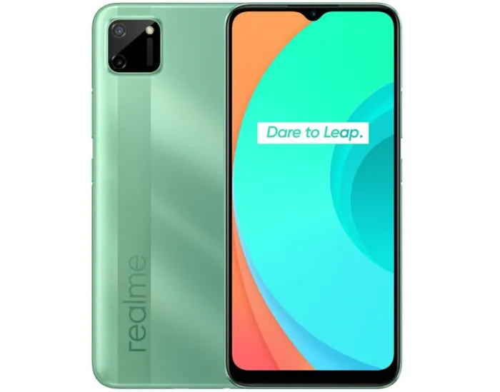 realme C11
