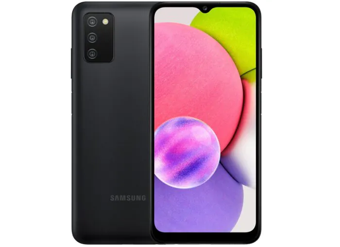 Samsung Galaxy A03s