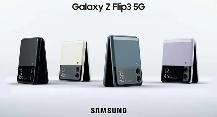 Samsung Galaxy Z-Flip3