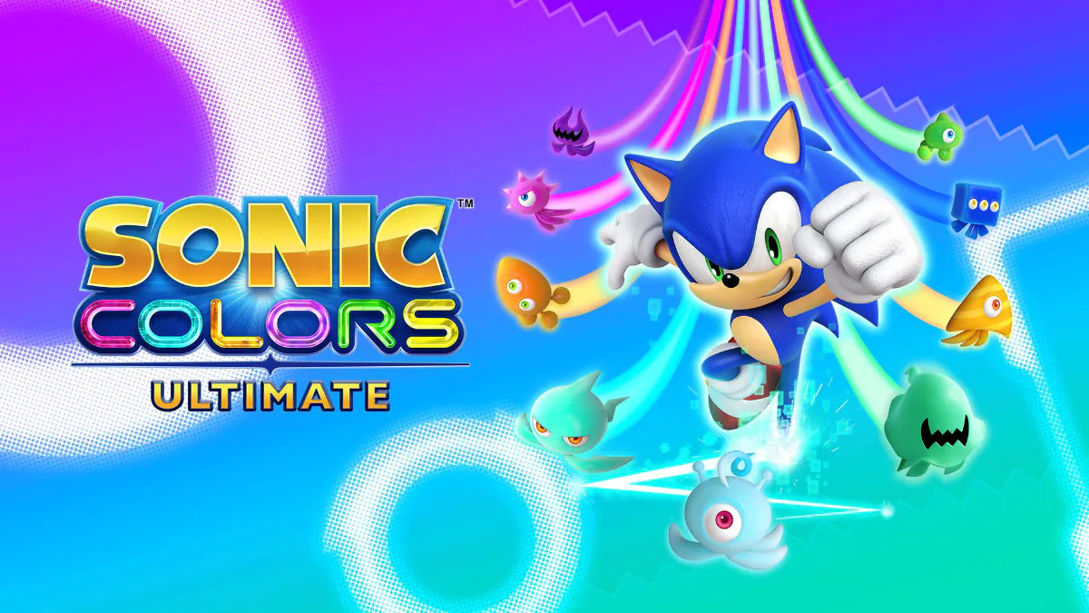 Sonic litir: Ultimate