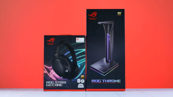 ASUS ROG Throne