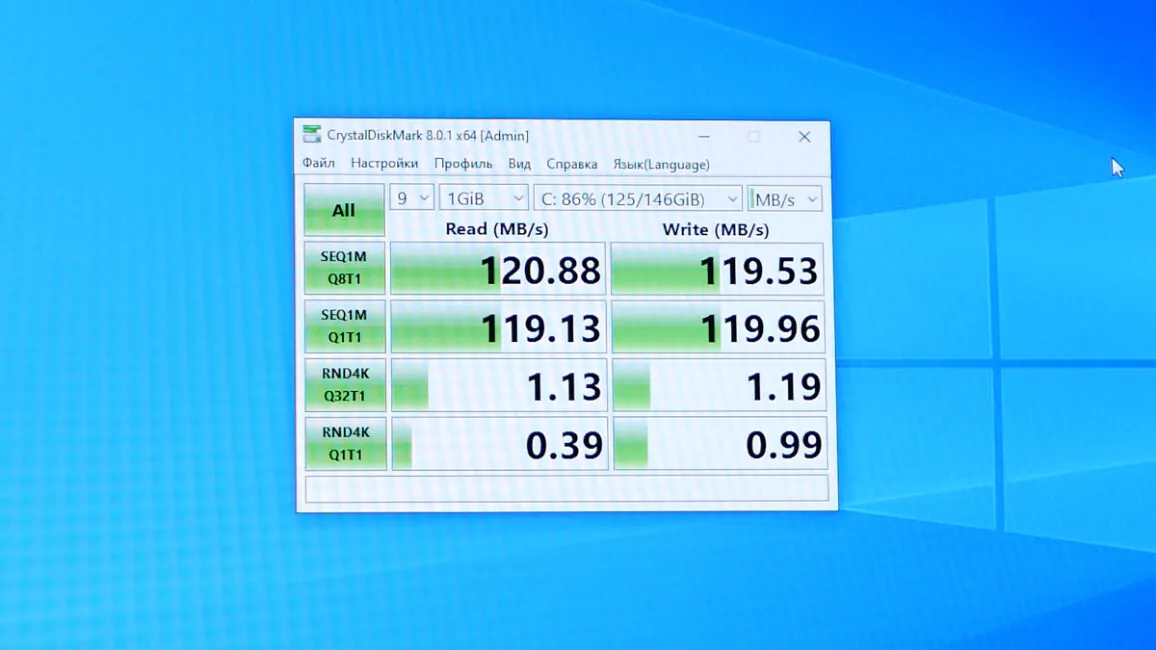 Apacer AS350X 512GB PC