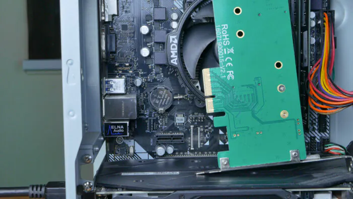 Apacer AS350X 512GB PC