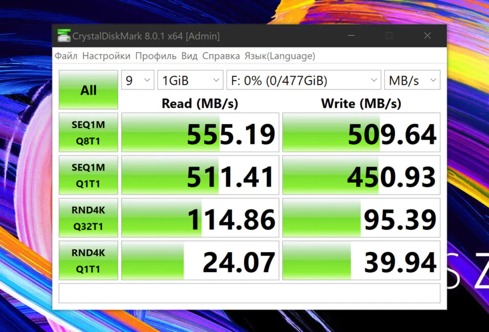 Goodram HL100 512GB