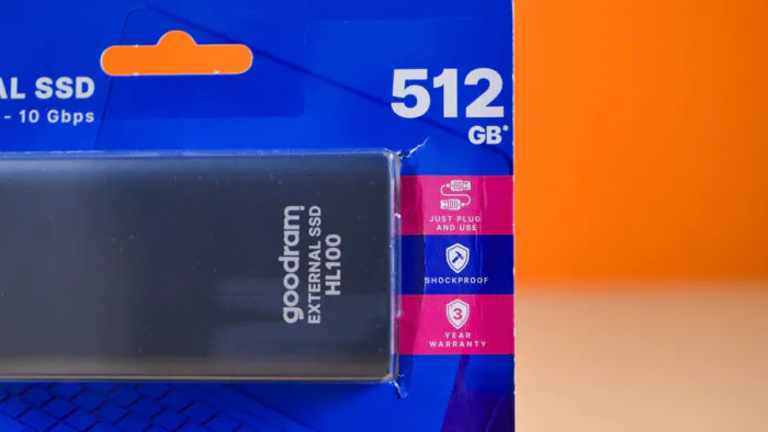 Goodram HL100 512GB
