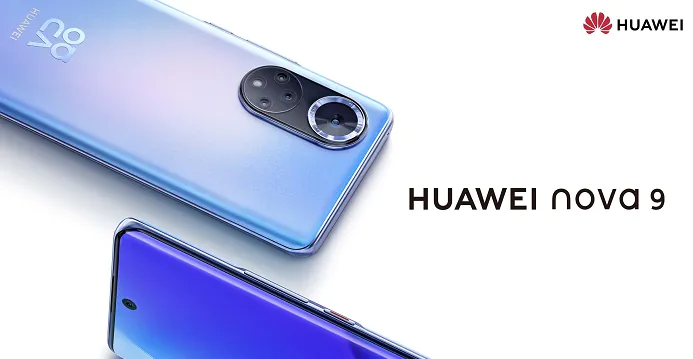 Huawei 노바 9