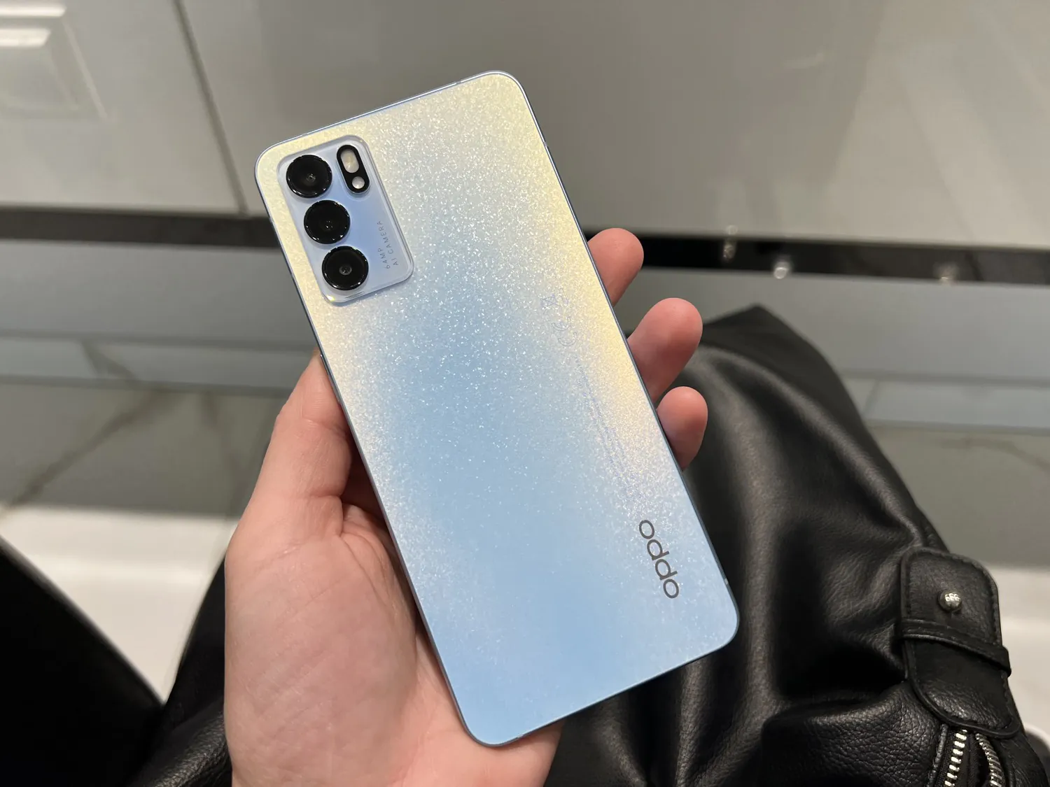 Oppo Reno6 5G in review: High-quality mid-range smartphone -   Reviews