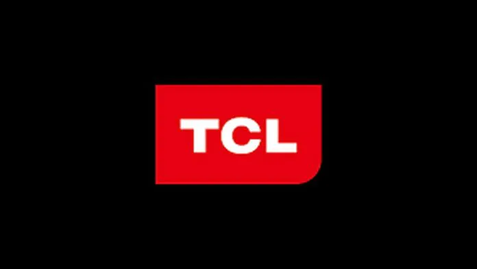 TCL徽標