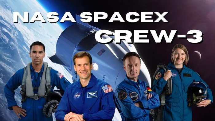 nasa-spacex-Crew-3