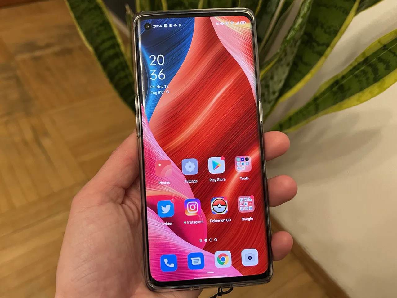 Oppo Reno6 Pro 5G Audio review: A midrange performer at both playback and  recording - DXOMARK