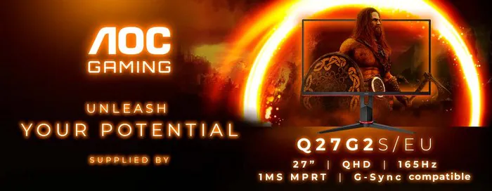 AOC GAMING Q27G2S/E