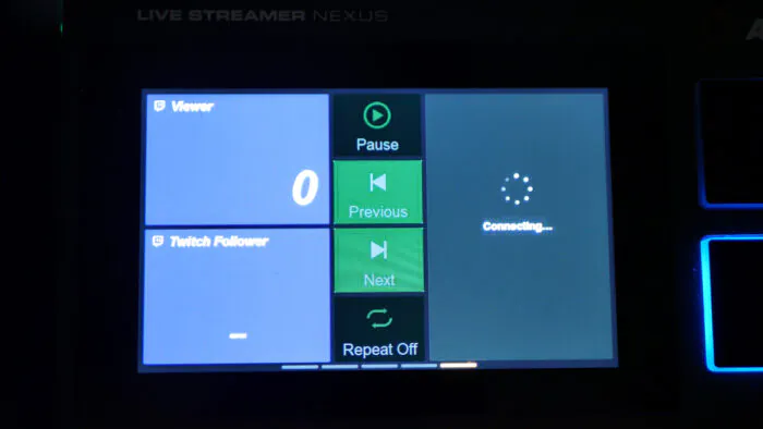 Transmissor ao vivo AVerMedia NEXUS AX310
