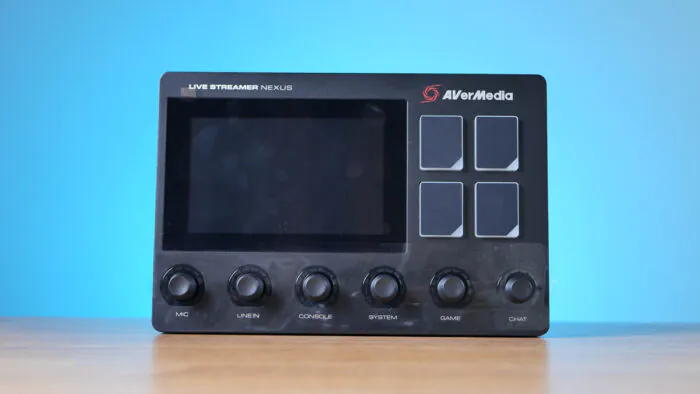 AVerMedia Live Streamer NEXUS AX310