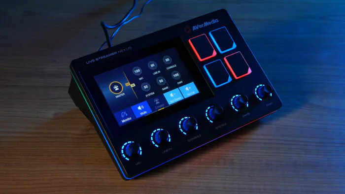 AVerMedia Live Streamer NEXUS AX310