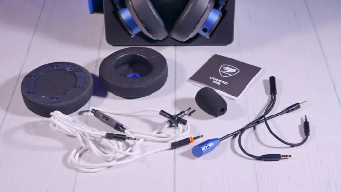 Cougar VM410 PS