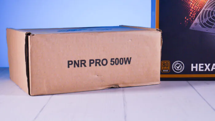 FSP PNR PRO 500W Hiper 80+ Pro 450W Hexa 85+ Pro 450W
