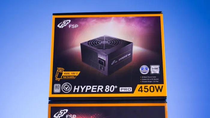全漢 PNR PRO 500W Hyper 80+ Pro 450W Hexa 85+ Pro 450W