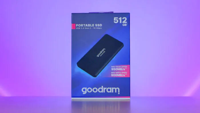 Goodram HX100 512GB