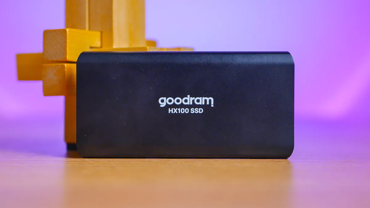 Goodram HX100 512 ГБ