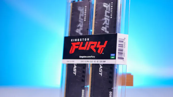 Kingston Fury Beast DDR5 2x16GB 5200MHz