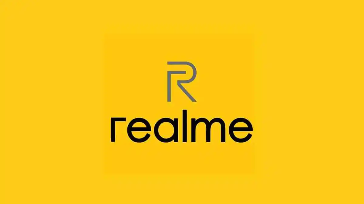 realme лого