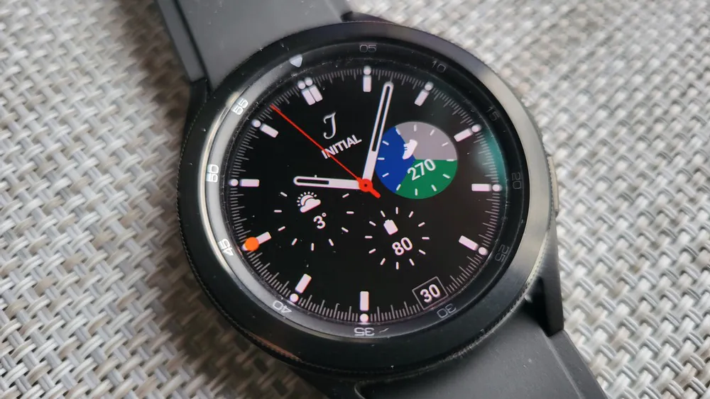 Galaxy Watch4 Klasik