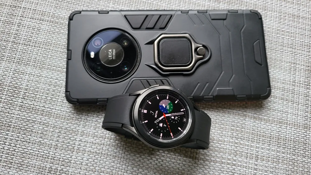 Galaxy Watch4 Klasik