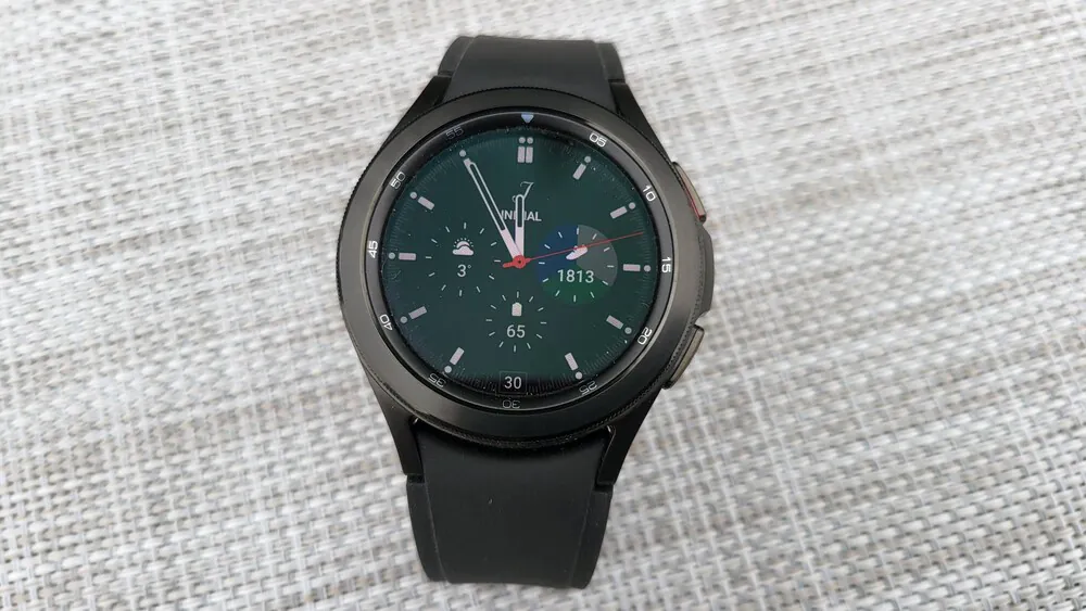 Galaxy Watch4 Klasik