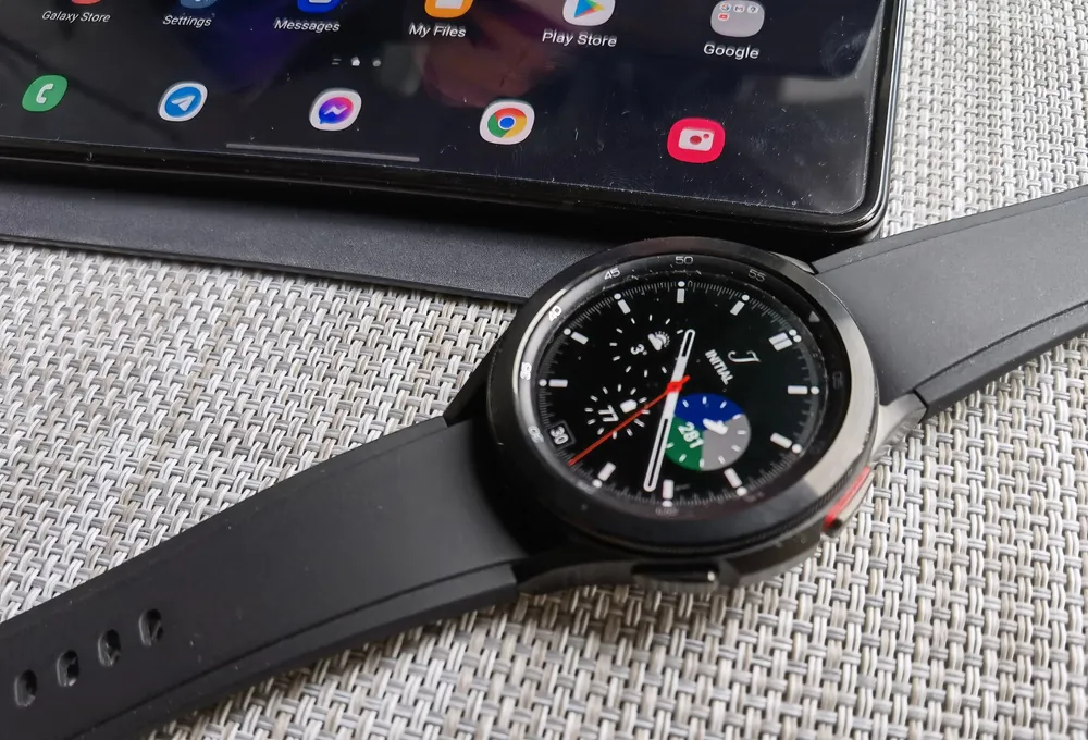 Galaxy Watch4 Klasik