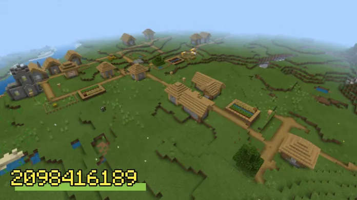 Seeds for Minecraft PE 1.18 and 1.19 - Jungle