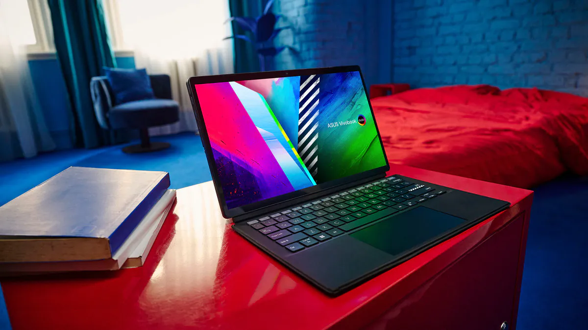 ASUS Vivobook 13 Slate OLED
