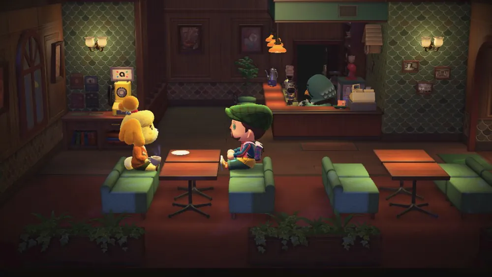 Animal Crossing: Yeni Ufuklar – Mutlu Yuva Cenneti