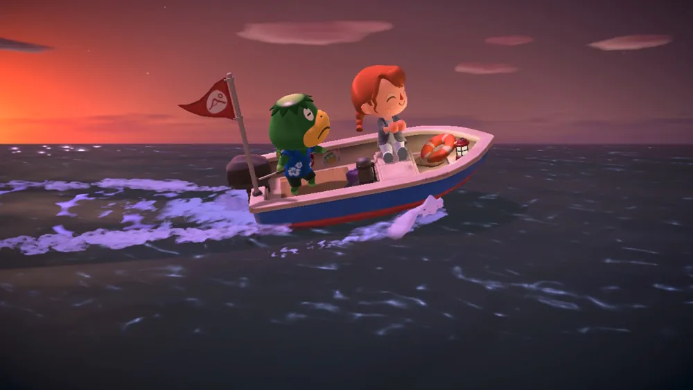 Animal Crossing: Yeni Ufuklar – Mutlu Yuva Cenneti