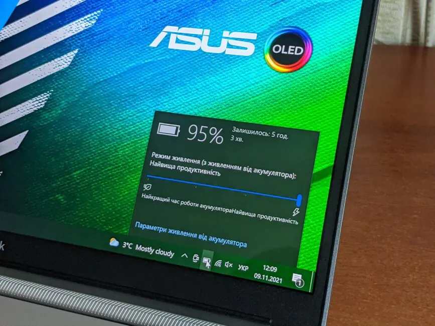 ASUS Vivoкнига Pro 16X OLED (N7600)