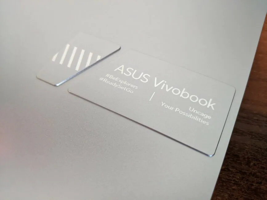 ASUS Vivoწიგნი Pro 16X OLED (N7600)