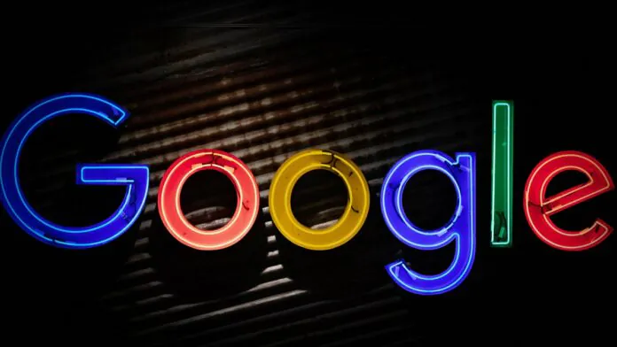 Googleov logo