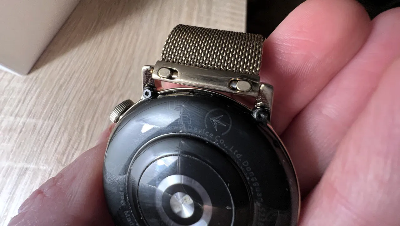 Huawei Watch GT 3 gold