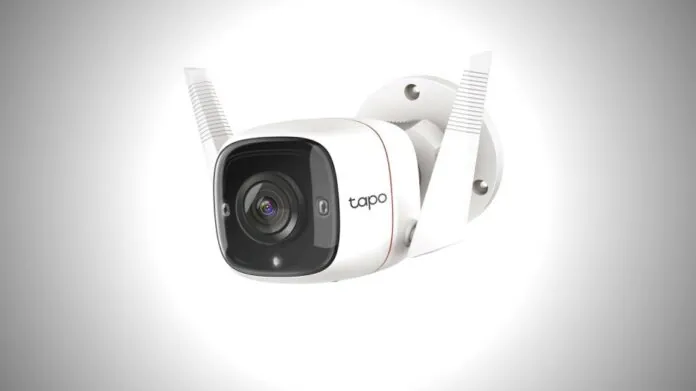 Tapo C320WS