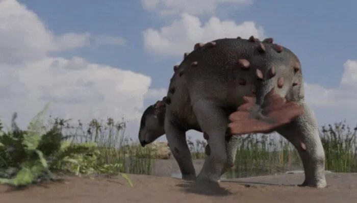 Ankylosaurus kỳ lạ có đuôi tương tự như câu lạc bộ chiến tranh Aztec