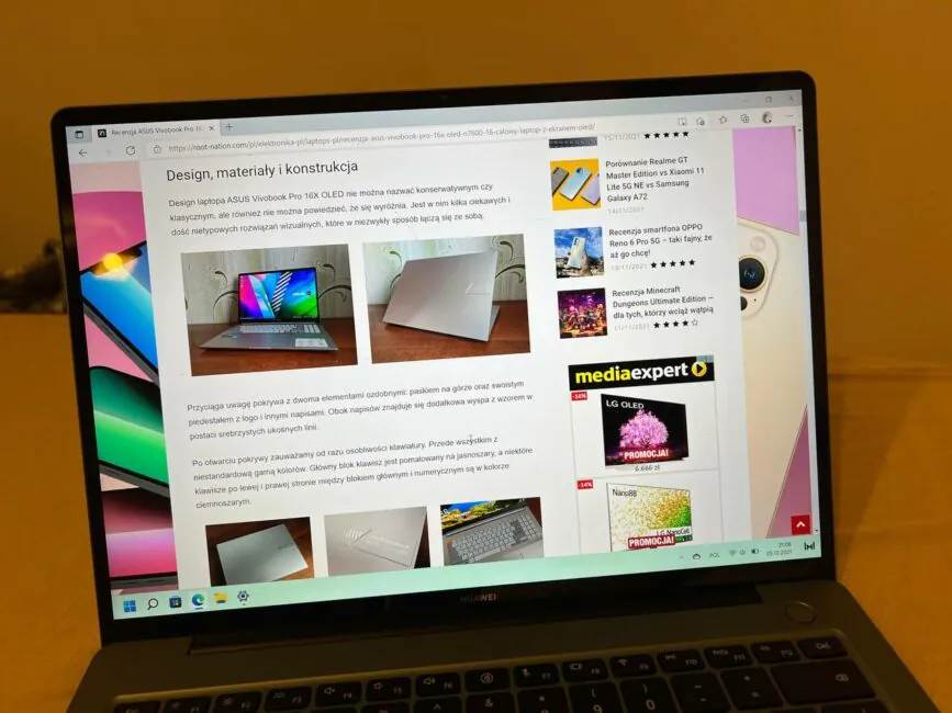 MateBook 14S