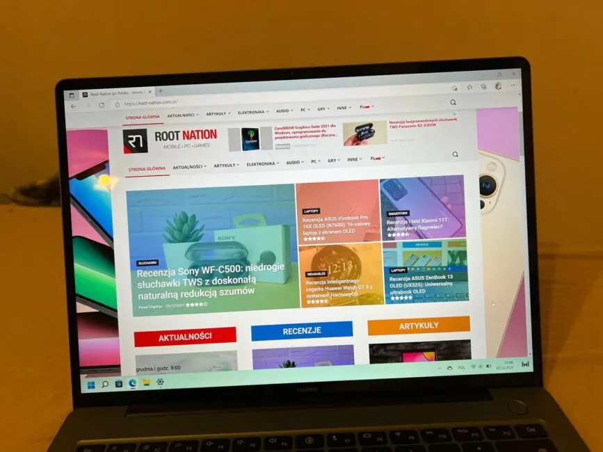 MateBook 14S