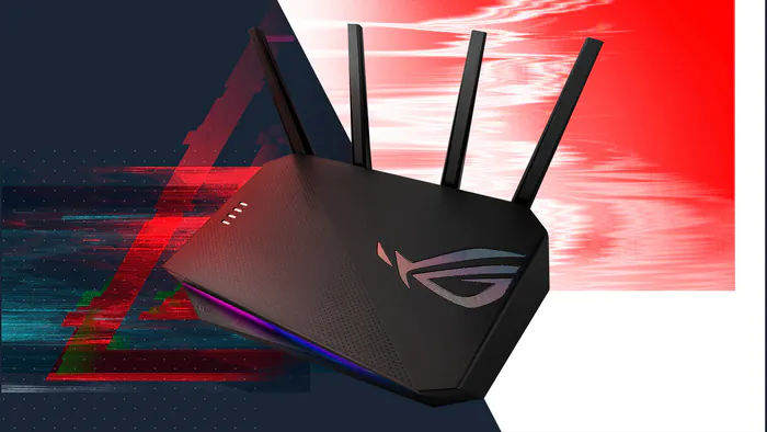 ASUS ROG Strix GS-AX5400