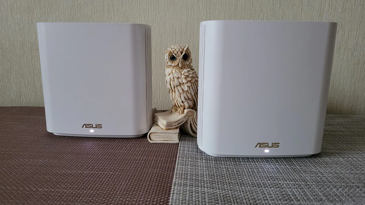 ASUS Zen WiFi XD6