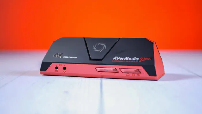 AverMedia Live Gamer Portable 2 Plus