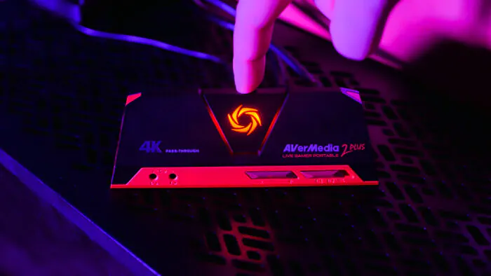 AverMedia Live Gamer Portable 2 Plus Root Nation