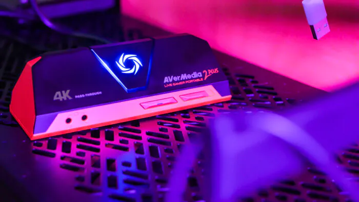 Live gamer portable best sale 2 plus