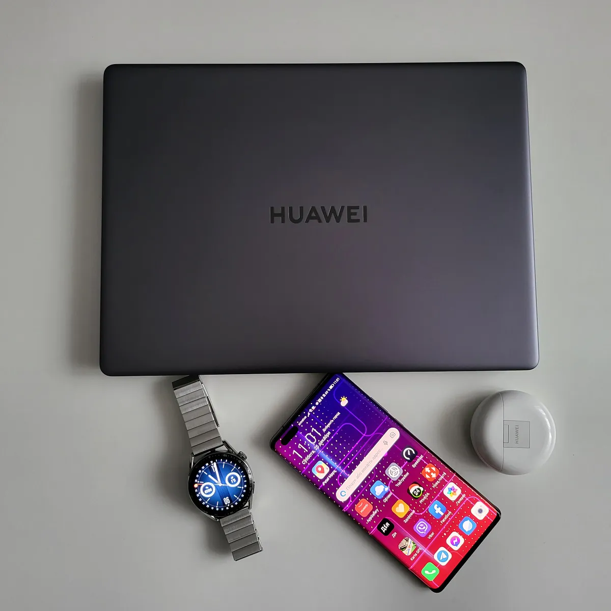 Huawei 메이트북 14s